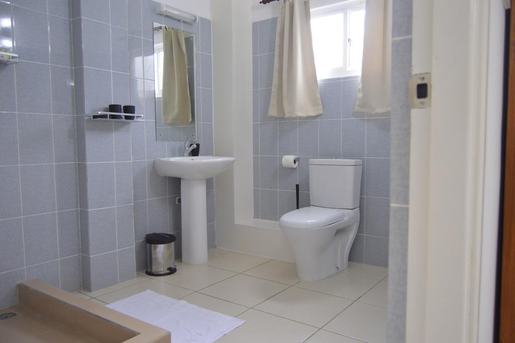 Chez Payet Airport Guesthouse Pointe La Rue Extérieur photo