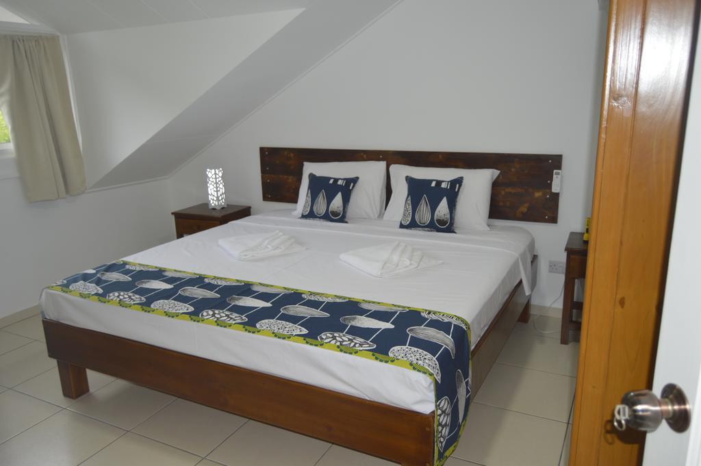 Chez Payet Airport Guesthouse Pointe La Rue Extérieur photo