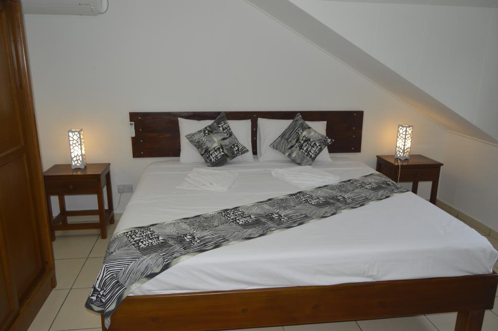Chez Payet Airport Guesthouse Pointe La Rue Extérieur photo
