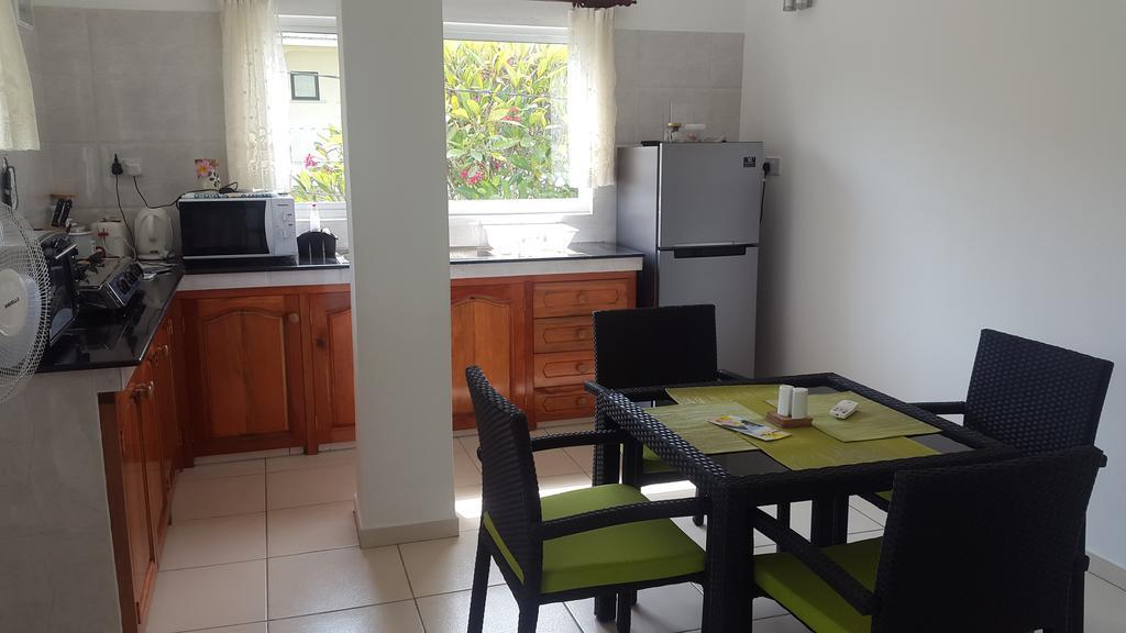 Chez Payet Airport Guesthouse Pointe La Rue Extérieur photo