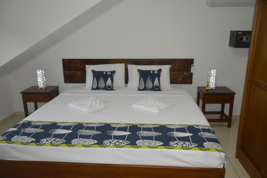 Chez Payet Airport Guesthouse Pointe La Rue Extérieur photo